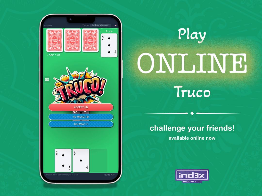 Super Truco - screenshot 1