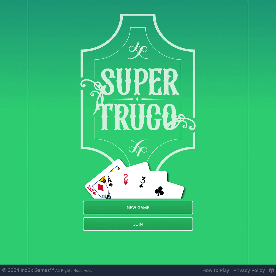 Super Truco - screenshot 2